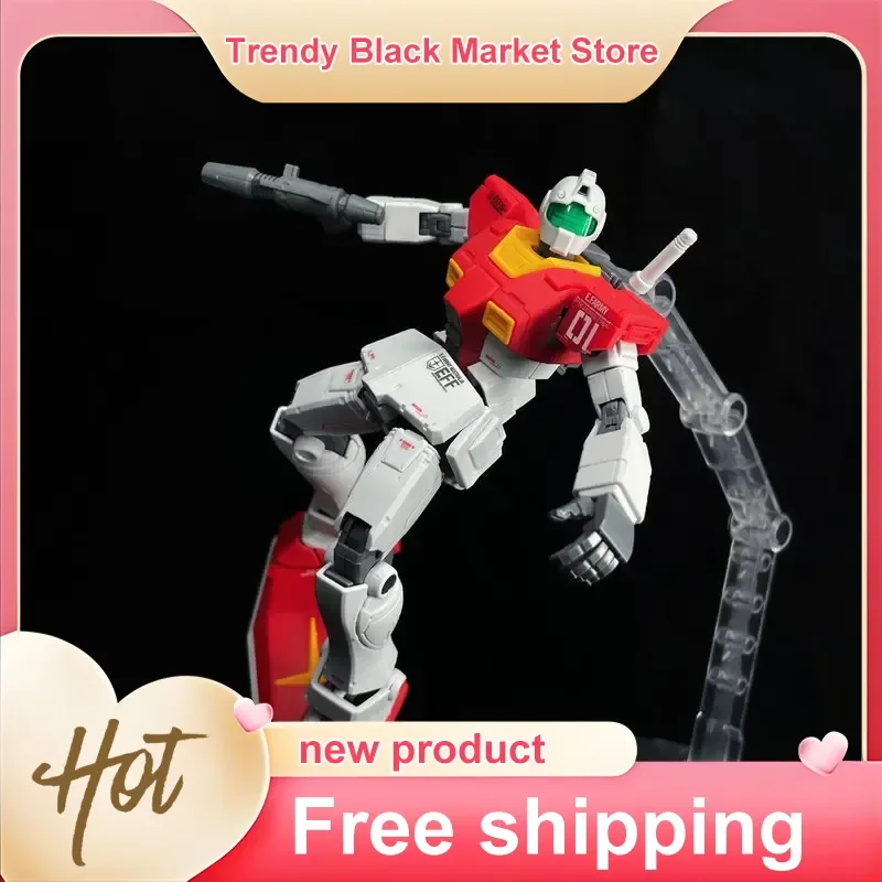JJ Model HG 1 144 GTO GM Unpainted Assembly Model Kit Action Figure Collectible Desktop Ornament Gift For Hobby Collectors
JJ Model HG 1 144 GTO GM Unpainted Assembly Model Kit Action Figure Collectible Desktop Ornament Gift For Hobby Collectors