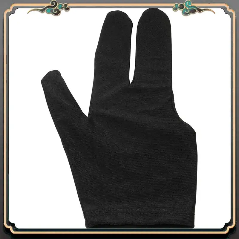 Premium 60Pcs Billiard Gloves 3 Fingers Left And Right Hand Glove Snooker Cue Pool Gloves
Premium 60Pcs Billiard Gloves 3 Fingers Left And Right Hand Glove Snooker Cue Pool Gloves