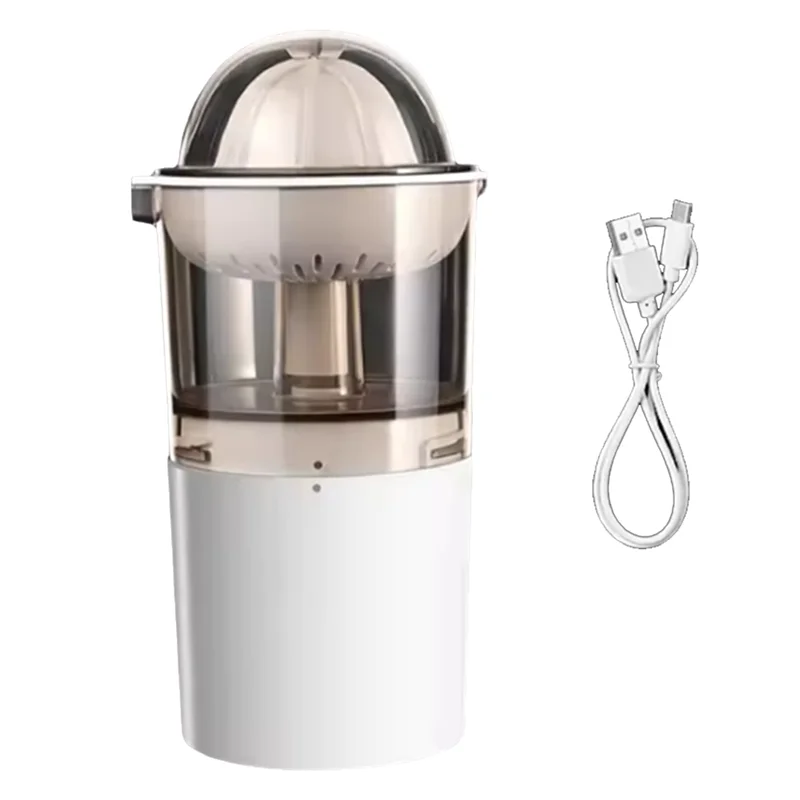 AAAN-Mini Mixer 250ML Electric Juicer Blender Portable Fruit Extractor Orange Juice Maker USB Rechargeable Lemon Extractor
AAAN-Mini Mixer 250ML Electric Juicer Blender Portable Fruit Extractor Orange Juice Maker USB Rechargeable Lemon Extractor