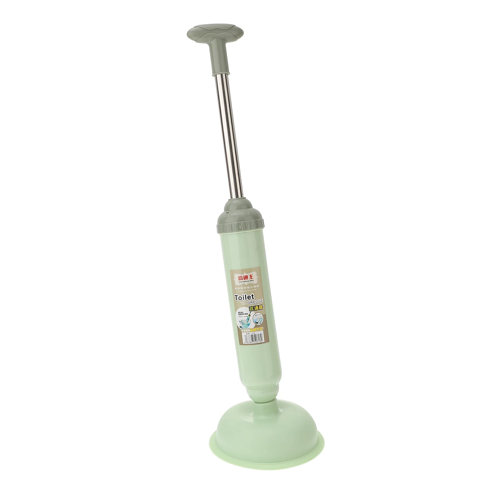 Toilet Unclog Plunger with Holder Sink Bowl Tool Powerful Drain Rubber Plungers for Bathroom High Pressure Kitchen
Toilet Unclog Plunger with Holder Sink Bowl Tool Powerful Drain Rubber Plungers for Bathroom High Pressure Kitchen