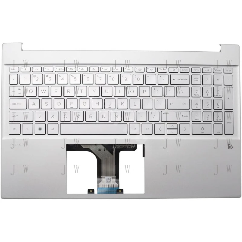 Крышка верхнего корпуса DDW с подсветкой для HP 15-EG 15-EH, клавиатура US, M08912-001
Крышка верхнего корпуса DDW с подсветкой для HP 15-EG 15-EH, клавиатура US, M08912-001