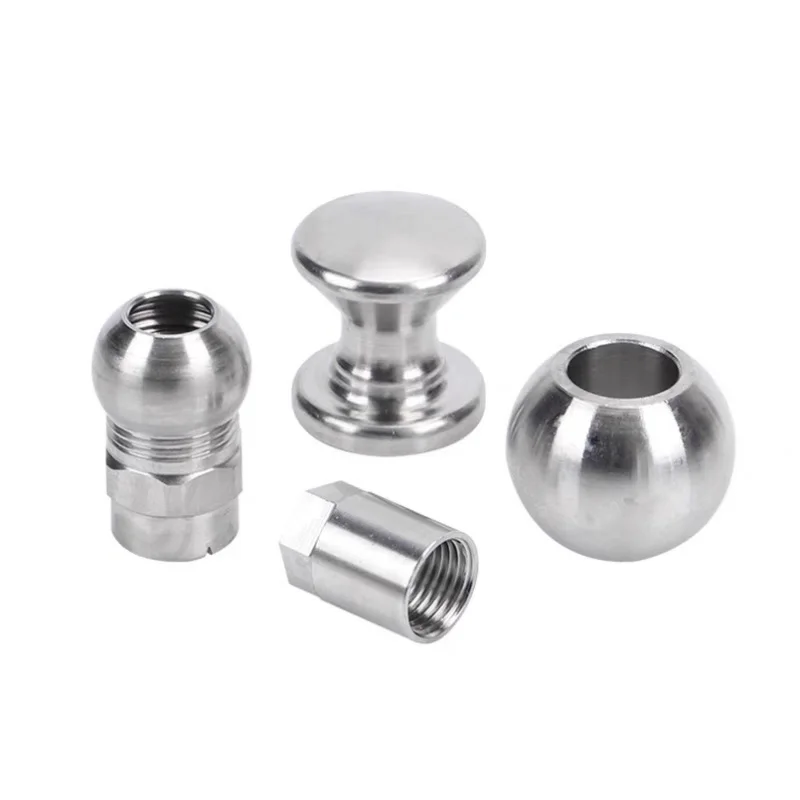 CNC machining stainless steel monk head screws pacifier nails leather hardware accessories leather goods DIY decorative hardware
CNC machining stainless steel monk head screws pacifier nails leather hardware accessories leather goods DIY decorative hardware