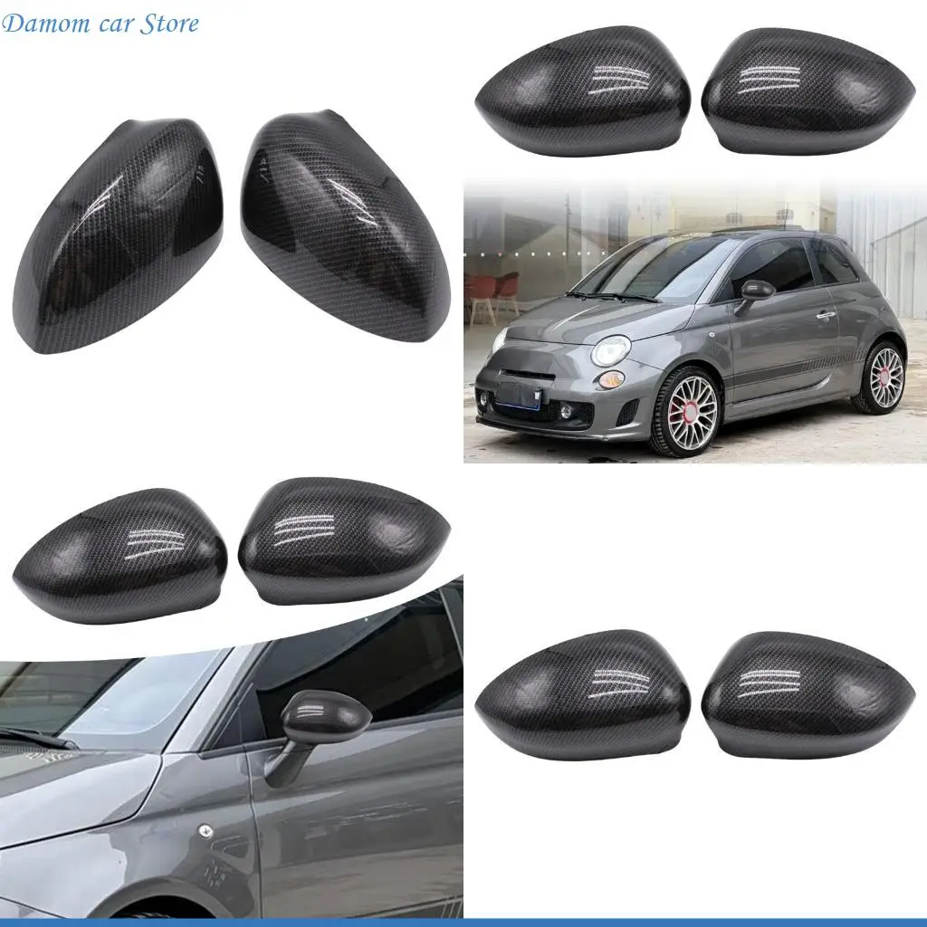 A2UC Modern Carbon Inspired Mirror Covers Tailored for Vehicle Improved Aesthetics
A2UC Modern Carbon Inspired Mirror Covers Tailored for Vehicle Improved Aesthetics