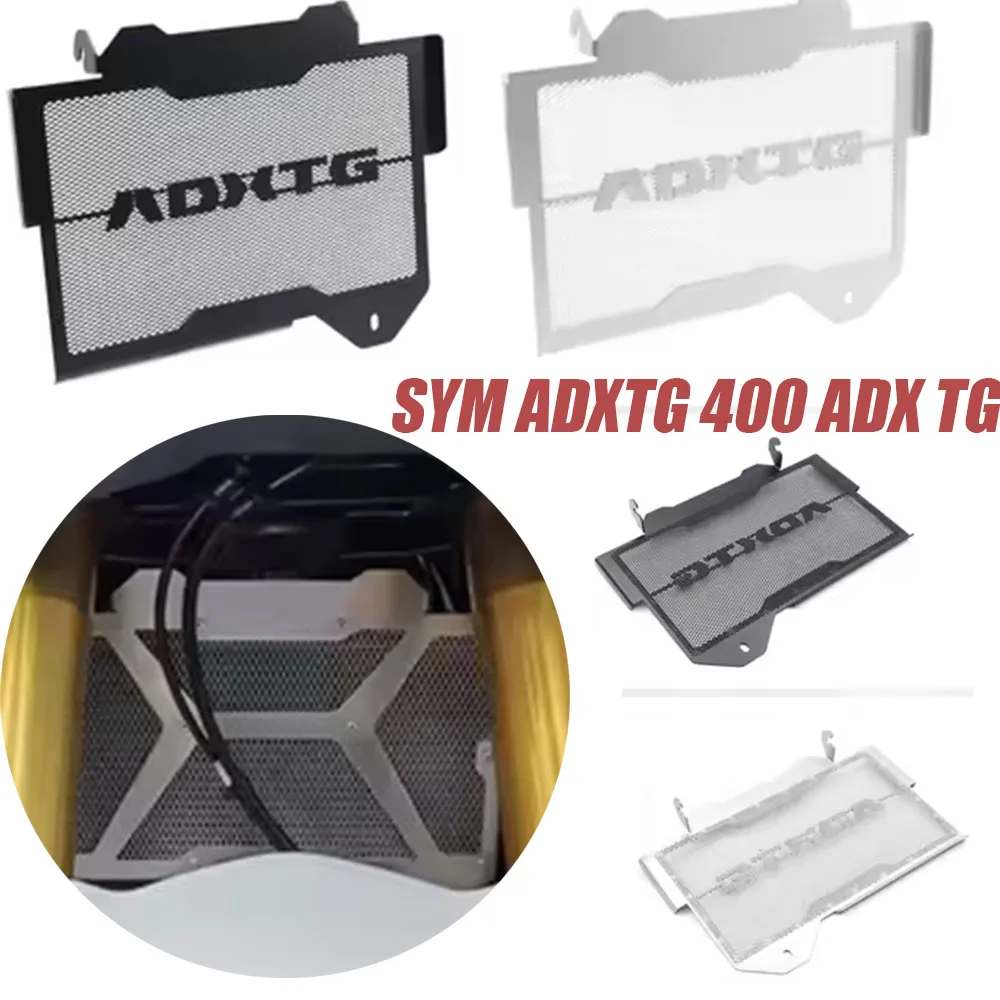 Suitable for SYM ADXTG 400 ADX TG 400 ADXTG400 400ADXTG Radiator Guard Protector Cooler Cover Net Motorcycle Accessories
Suitable for SYM ADXTG 400 ADX TG 400 ADXTG400 400ADXTG Radiator Guard Protector Cooler Cover Net Motorcycle Accessories