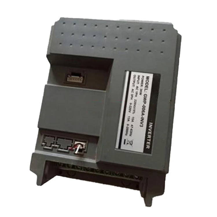 100% brand new original 1 year warranty GWP-006A-INV1 treadmill motor inverter
100% brand new original 1 year warranty GWP-006A-INV1 treadmill motor inverter