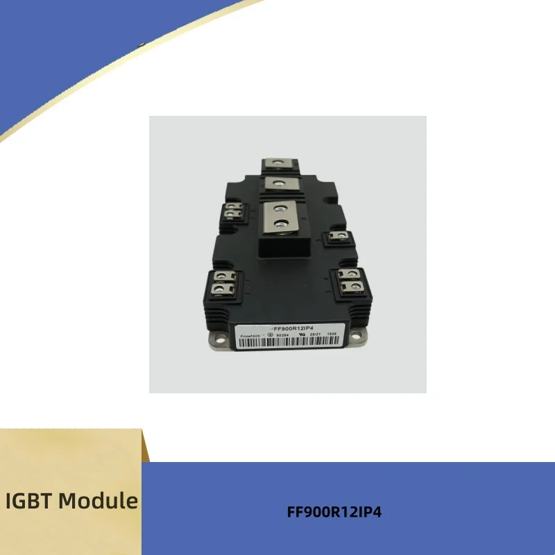 New IGBT Module FF900R12IP4 FF900R12IE4 FF1000R12IP4 FF1000R12IE4 FF1400R12IE4 FF1400R12IP4 in Stock
New IGBT Module FF900R12IP4 FF900R12IE4 FF1000R12IP4 FF1000R12IE4 FF1400R12IE4 FF1400R12IP4 in Stock