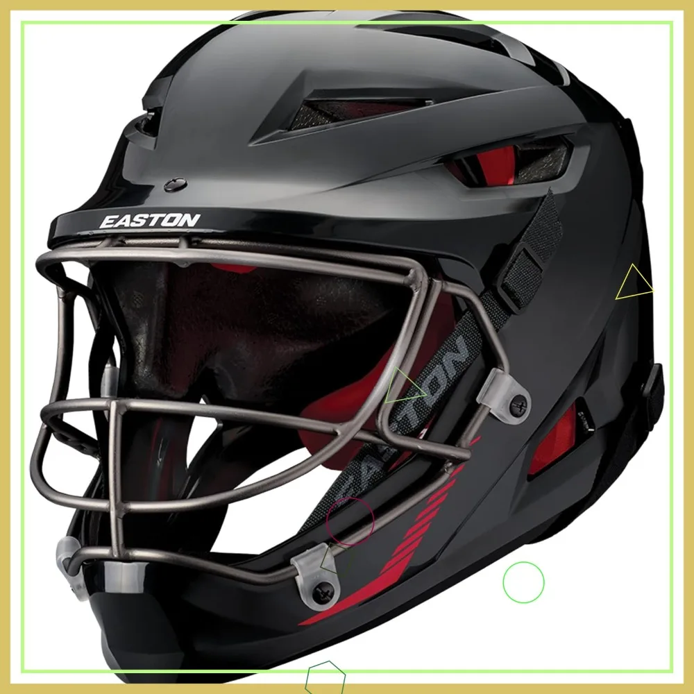 Slowpitch Softball Helmet with Pitchers/Fielders Mask | NOCSAE Certified | Multiple Colors
Slowpitch Softball Helmet with Pitchers/Fielders Mask | NOCSAE Certified | Multiple Colors