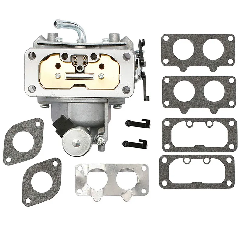 Подходит для карбюраторов двигателей John Deere Kawasaki AUC17675, AUC10871, MIA12604, MIA11650, AUC14964.
Подходит для карбюраторов двигателей John Deere Kawasaki AUC17675, AUC10871, MIA12604, MIA11650, AUC14964.