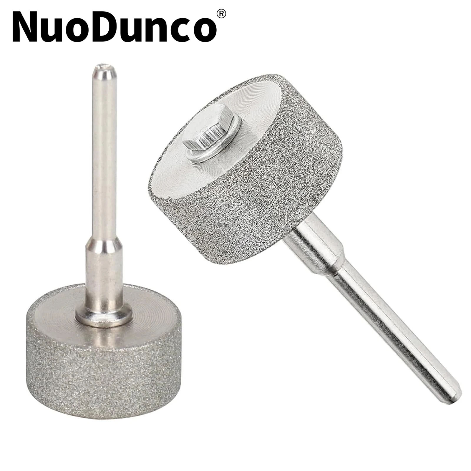1/3pcs Diamond Grinding Wheel Mini Cylinder Type Grinding Head with 3mm Shank for Rotary Stone Jewelry Ceramic Wood Grinding
1/3pcs Diamond Grinding Wheel Mini Cylinder Type Grinding Head with 3mm Shank for Rotary Stone Jewelry Ceramic Wood Grinding