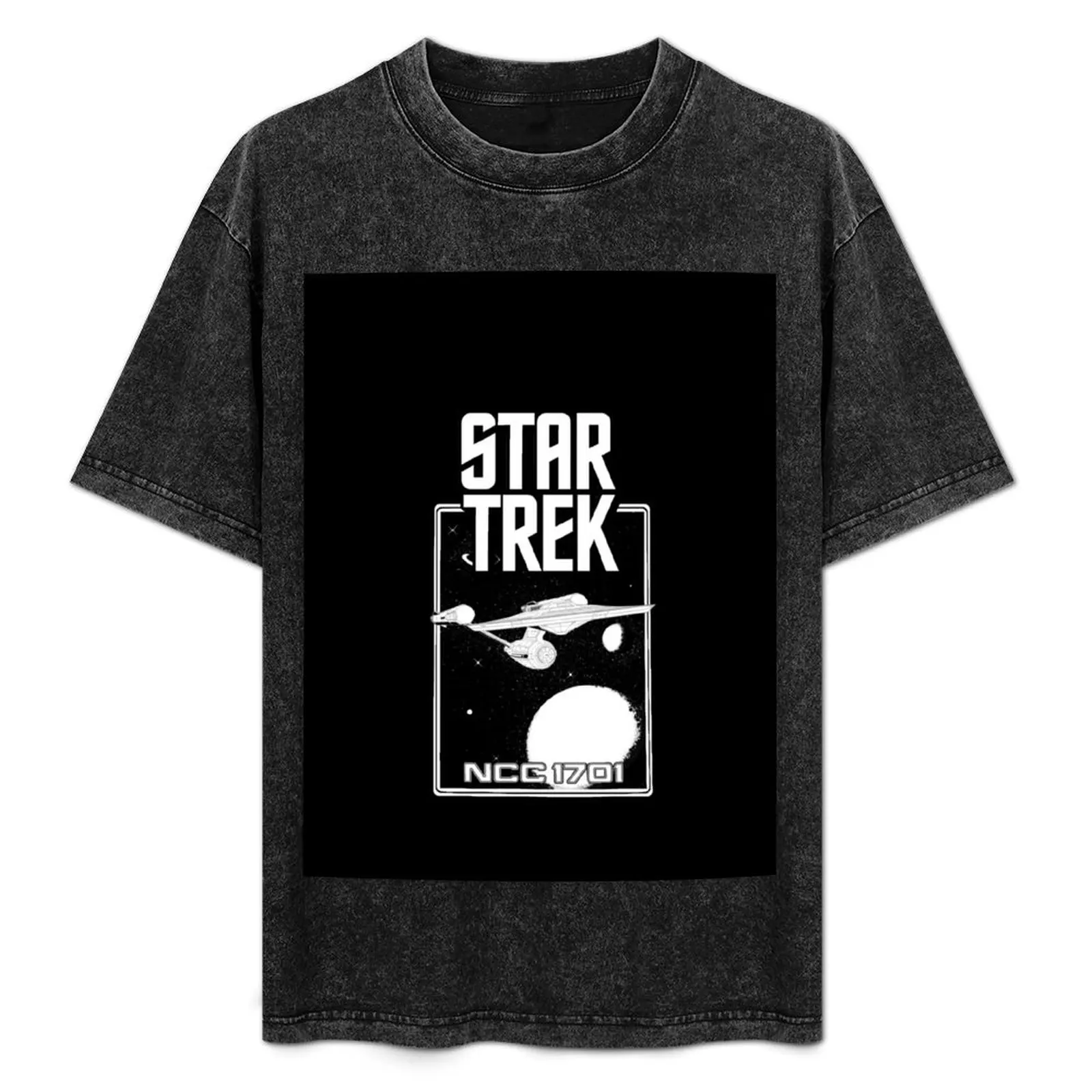 Enterprise NCC 1701 Black and White T-Shirt Holiday Outdoor T-Shirt
Enterprise NCC 1701 Black and White T-Shirt Holiday Outdoor T-Shirt