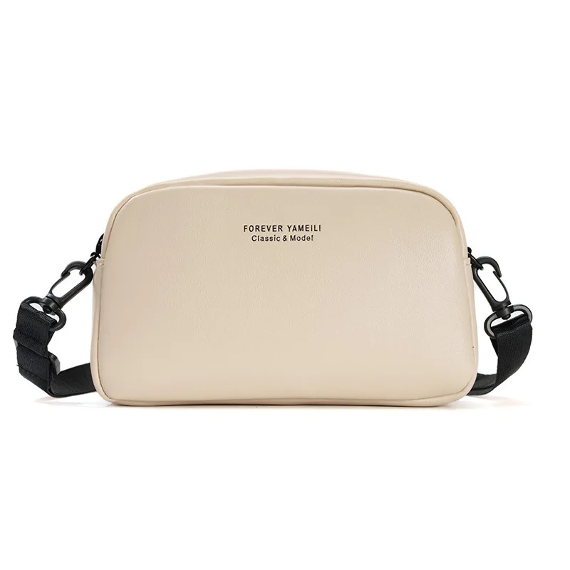 Fashion Women's Camera Crossbody Bag 2025 New Shoulder Bag female Fashion Design zipper daily phone Makeup bag Commuter
Fashion Women's Camera Crossbody Bag 2025 New Shoulder Bag female Fashion Design zipper daily phone Makeup bag Commuter