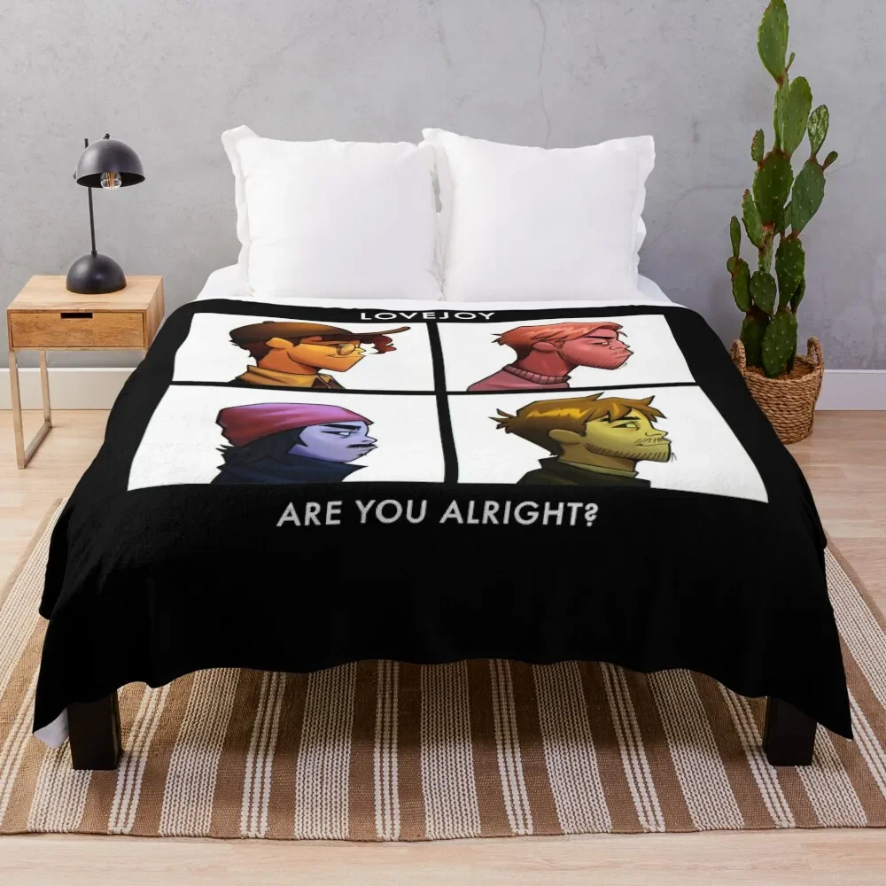lovejoy band tshirt - lovejoy band hoodies - lovejoy band sticker Throw Blanket Luxurious Soft Fuzzy Blanket for Sofa Bed
lovejoy band tshirt - lovejoy band hoodies - lovejoy band sticker Throw Blanket Luxurious Soft Fuzzy Blanket for Sofa Bed
