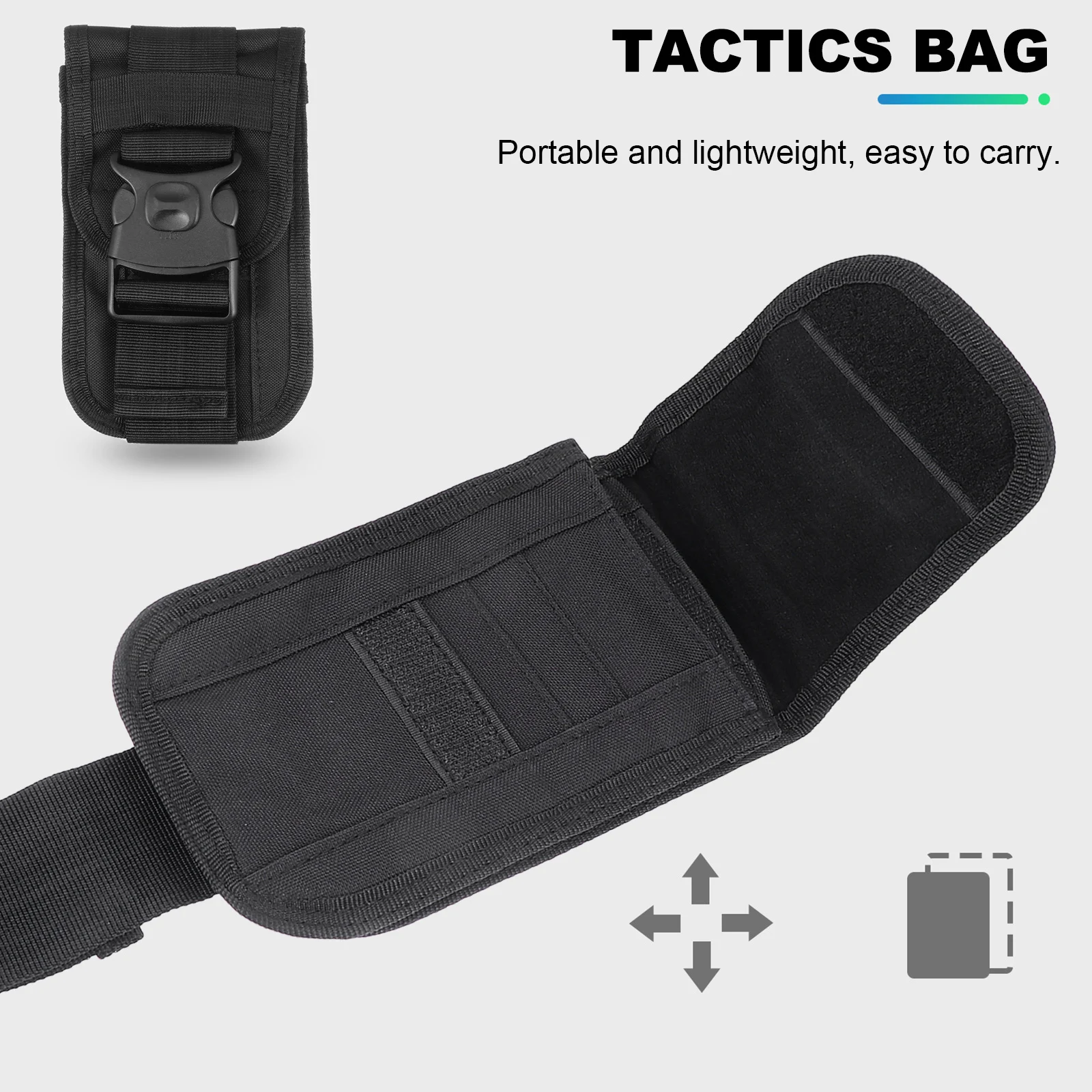 Vintage Waist Bag For Men Women Lightweight Portable Storage Belt Pouch Hook Design Large Capacity Cellphone Wallet Keys
Vintage Waist Bag For Men Women Lightweight Portable Storage Belt Pouch Hook Design Large Capacity Cellphone Wallet Keys