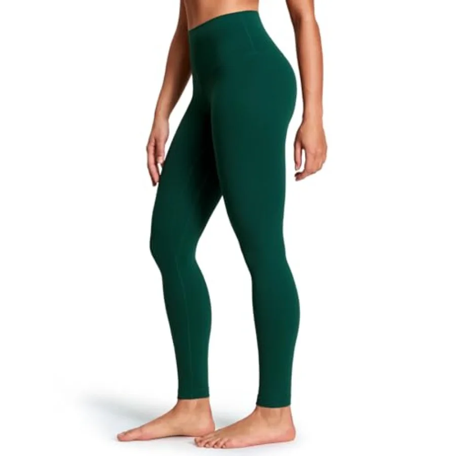 HeyNuts Leggings 28'', Plus Support, Compression Workout Pants Full Length
HeyNuts Leggings 28'', Plus Support, Compression Workout Pants Full Length