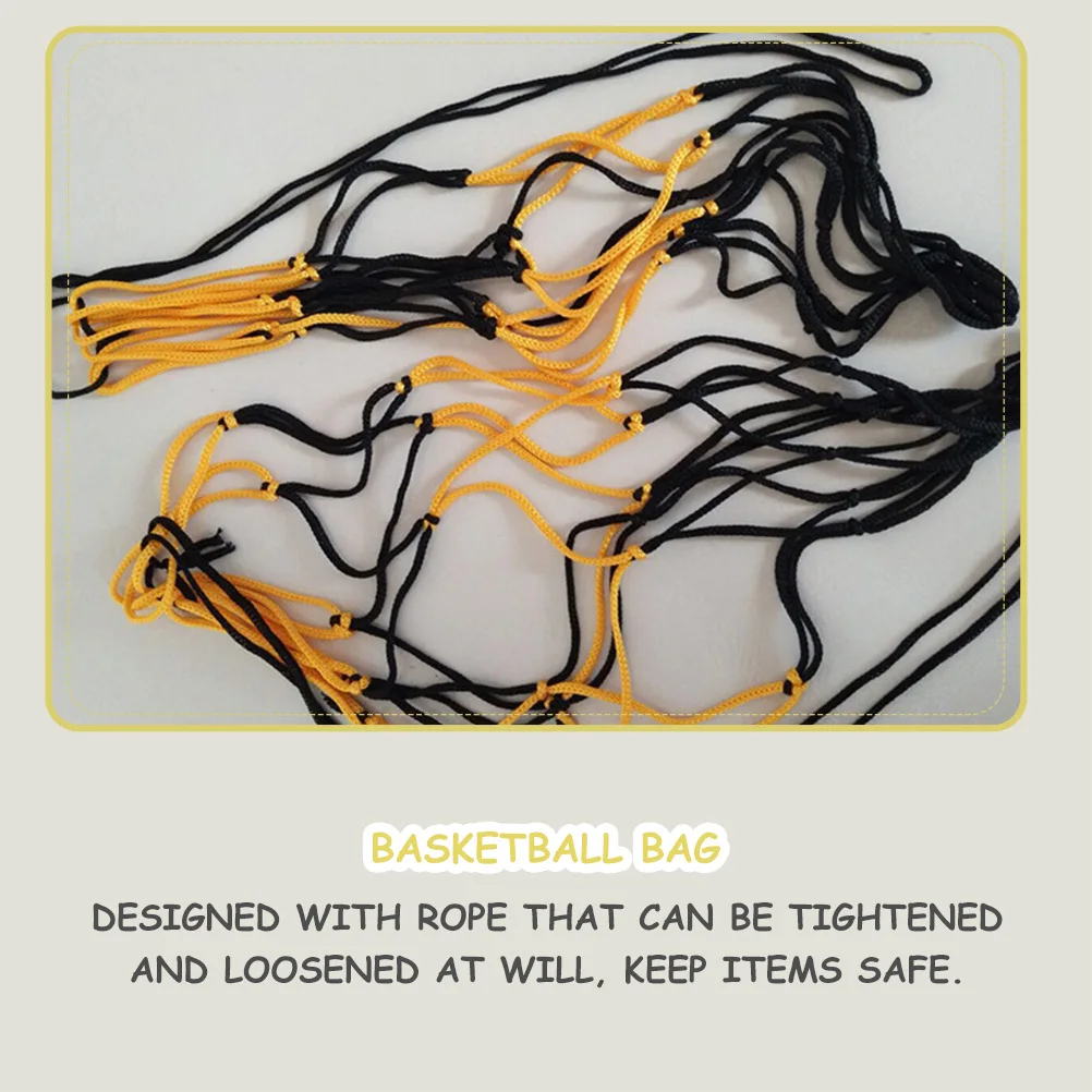 12Pcs Premium Basketball Net Bags Lightweight Portable Wear-Resistant Sports Equipment
12Pcs Premium Basketball Net Bags Lightweight Portable Wear-Resistant Sports Equipment