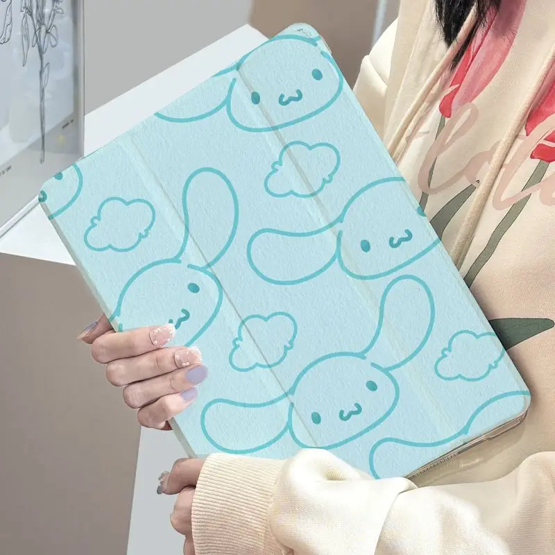 Оригинальный чехол для iPad Pro 11 12,9 2020 Air 4 5 10th 8th 9th gen Sanrio, Hello Kitty Mini 4 5 6, силиконовый защитный чехол
Оригинальный чехол для iPad Pro 11 12,9 2020 Air 4 5 10th 8th 9th gen Sanrio, Hello Kitty Mini 4 5 6, силиконовый защитный чехол