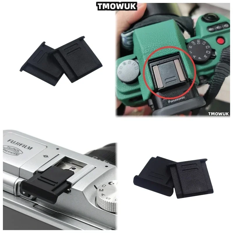 For Hasselblad X2D 100C H6D-400C MS X1D II H6D-100C 907X 100C CFVII50C+907X 500C Hot Shoe Cover Camera Accessories Cap Protector
For Hasselblad X2D 100C H6D-400C MS X1D II H6D-100C 907X 100C CFVII50C+907X 500C Hot Shoe Cover Camera Accessories Cap Protector