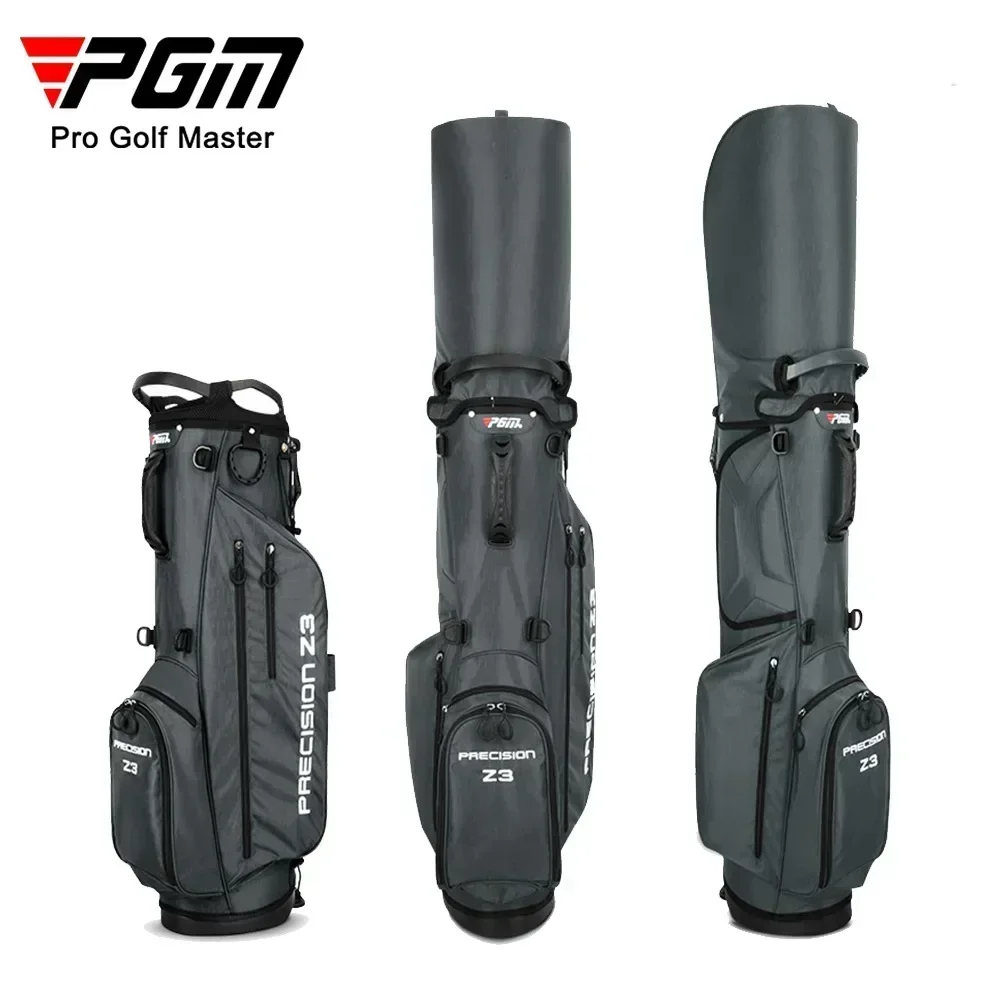 New PGM Golf Bag Multifunctional 2027Stand Bag Light And Portable Version Can Hold A Full Set Of Clubs
New PGM Golf Bag Multifunctional 2027Stand Bag Light And Portable Version Can Hold A Full Set Of Clubs