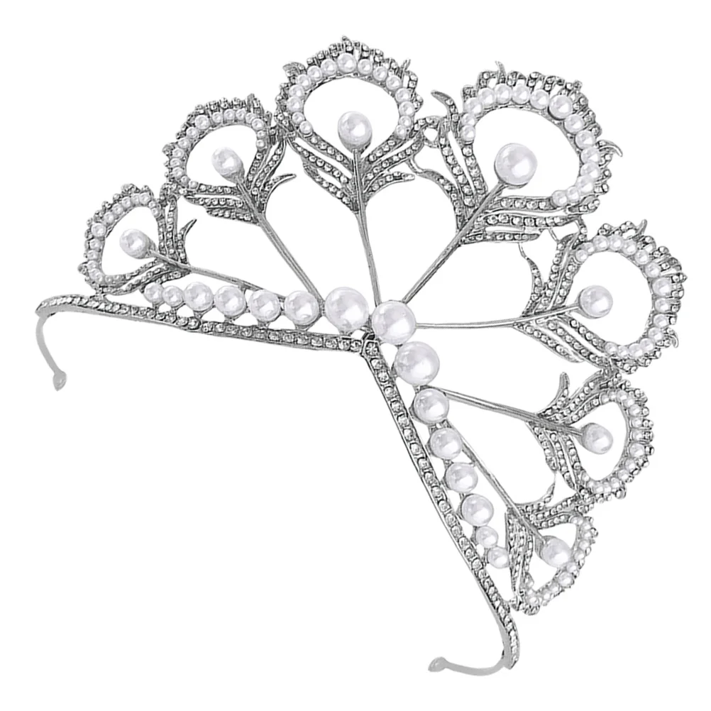 1 pc Pearl Hairband Wedding Bridal Hair Decor For Women Girls Crown Alloy Wedding Hairband Durable Lightweight Elegant
1 pc Pearl Hairband Wedding Bridal Hair Decor For Women Girls Crown Alloy Wedding Hairband Durable Lightweight Elegant