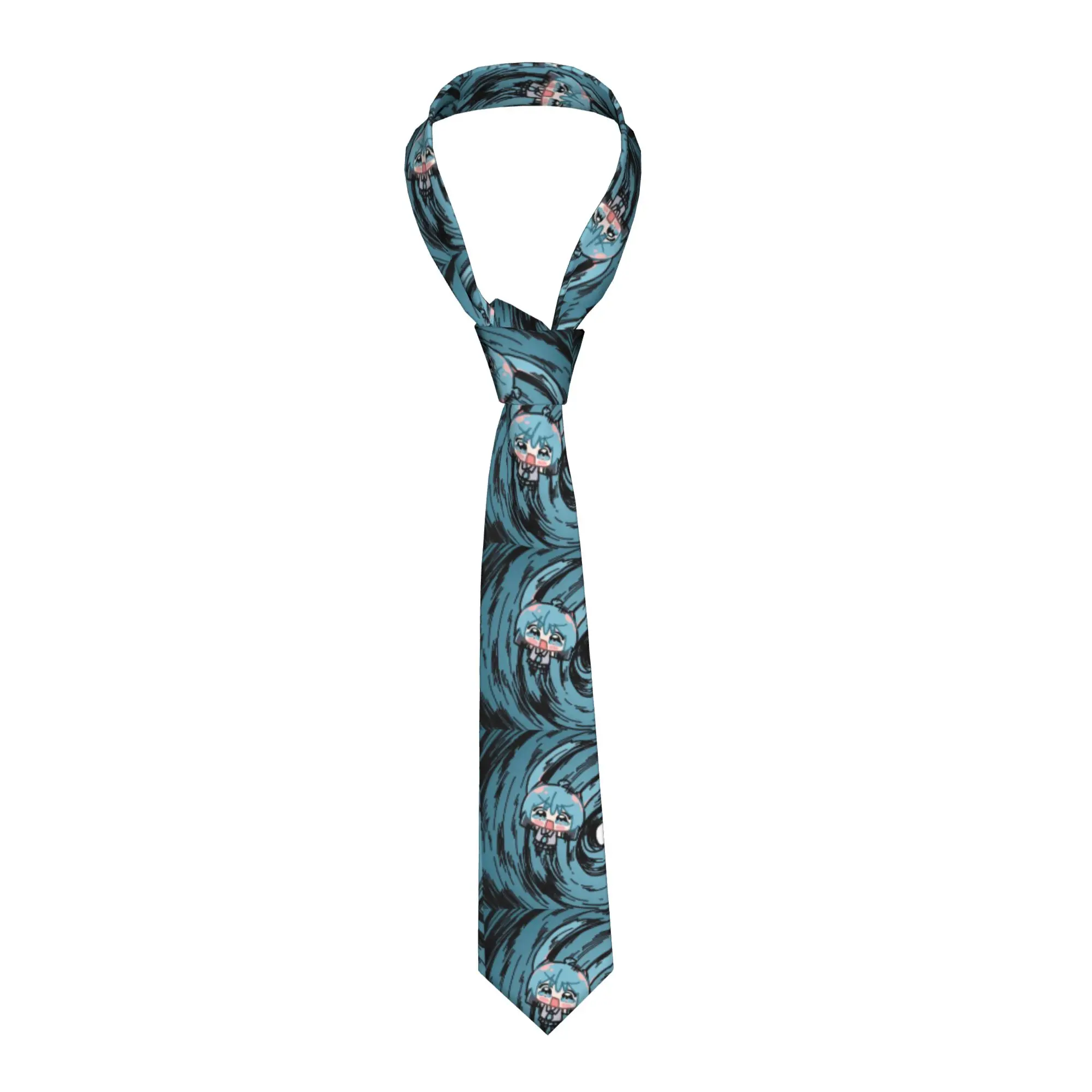 Custom Hatsuned Mikues Cartoon Necktie Men Mens Suit Tie Voice Anime For Thanksgiving Day
Custom Hatsuned Mikues Cartoon Necktie Men Mens Suit Tie Voice Anime For Thanksgiving Day