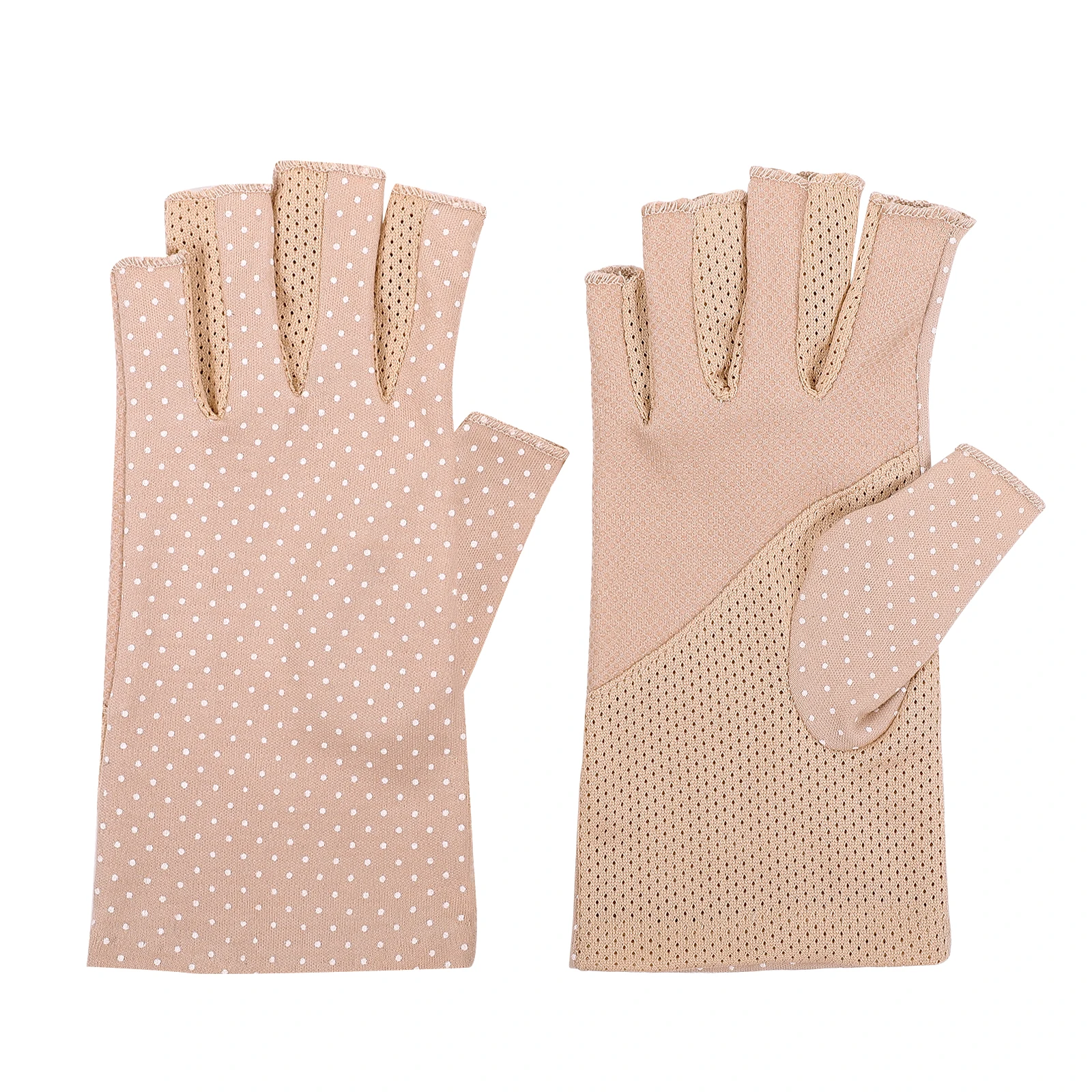 Sun Protection Gloves Lightweight Breathable UV for Women Girls Non Slip Driving Cycling Fishing Sunblock Gloves
Sun Protection Gloves Lightweight Breathable UV for Women Girls Non Slip Driving Cycling Fishing Sunblock Gloves