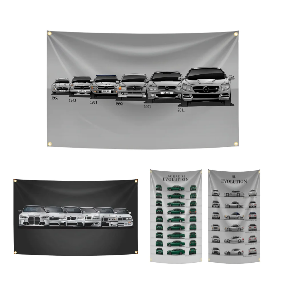 90x150cm Motorsports Car JDM Evolution Flag Polyester Digital Printing Banner for Garage Home Or Outdoor Decoration Tapestry
90x150cm Motorsports Car JDM Evolution Flag Polyester Digital Printing Banner for Garage Home Or Outdoor Decoration Tapestry