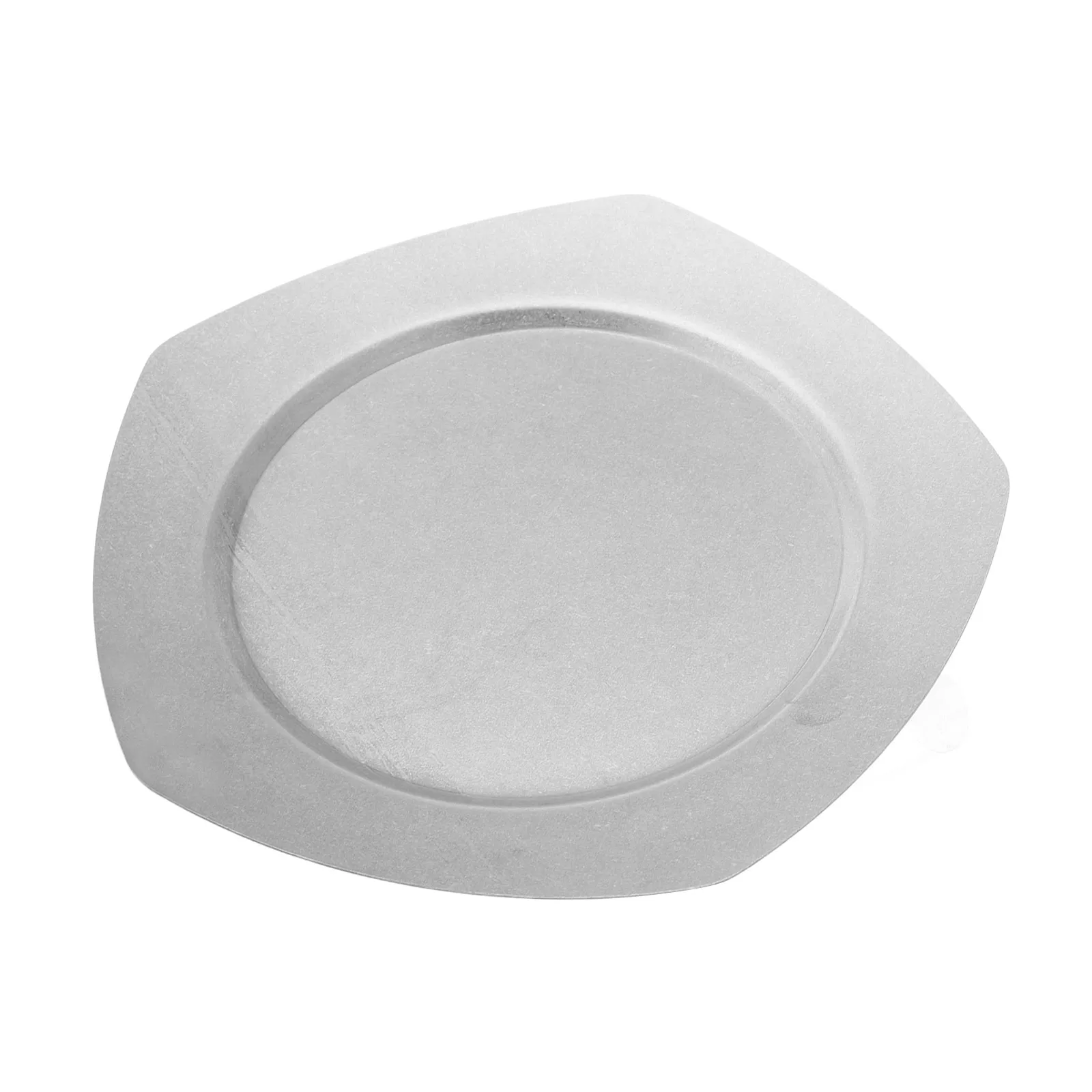 Retro Stainless Steel Plates Decorative Tray for Vegetable Dessert Silver Metal Eating Travel Large Capacity
Retro Stainless Steel Plates Decorative Tray for Vegetable Dessert Silver Metal Eating Travel Large Capacity