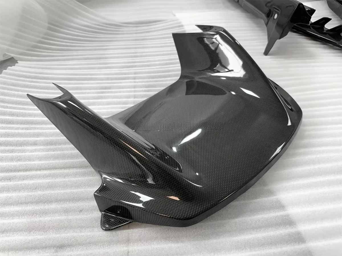 OEM Style Carbon Fiber Body Kits Front Bumper Air Intake Fitment for SF 90
OEM Style Carbon Fiber Body Kits Front Bumper Air Intake Fitment for SF 90