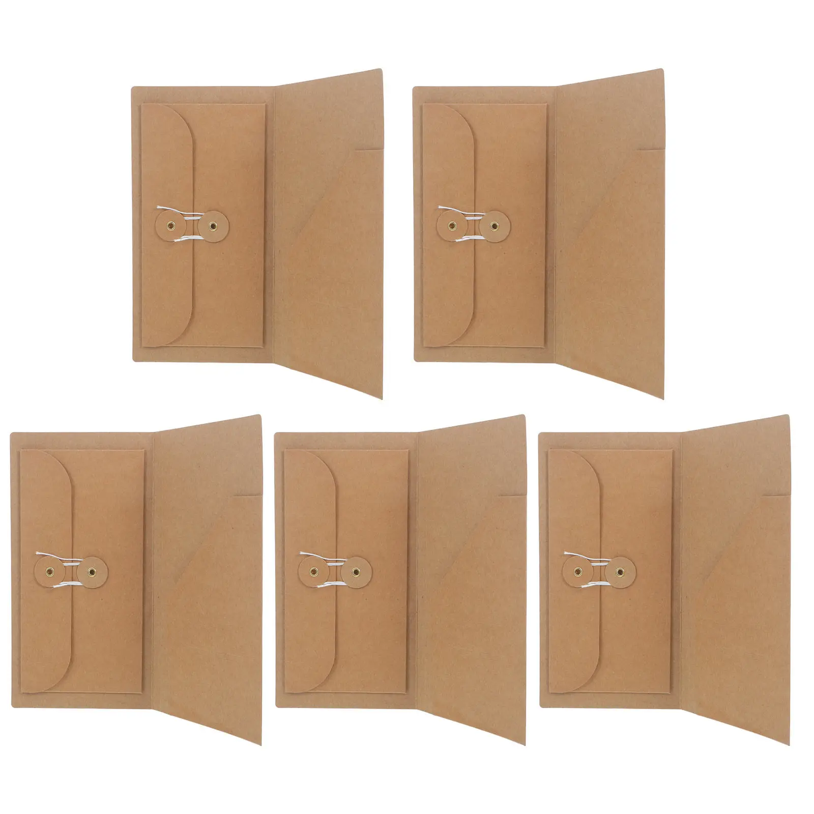 5Pcs Brown Kraft Paper Notebook Insert Pocket for Journal Planner Organizer 2 in 1 Receipt Storage Ticket Holder Business Card
5Pcs Brown Kraft Paper Notebook Insert Pocket for Journal Planner Organizer 2 in 1 Receipt Storage Ticket Holder Business Card
