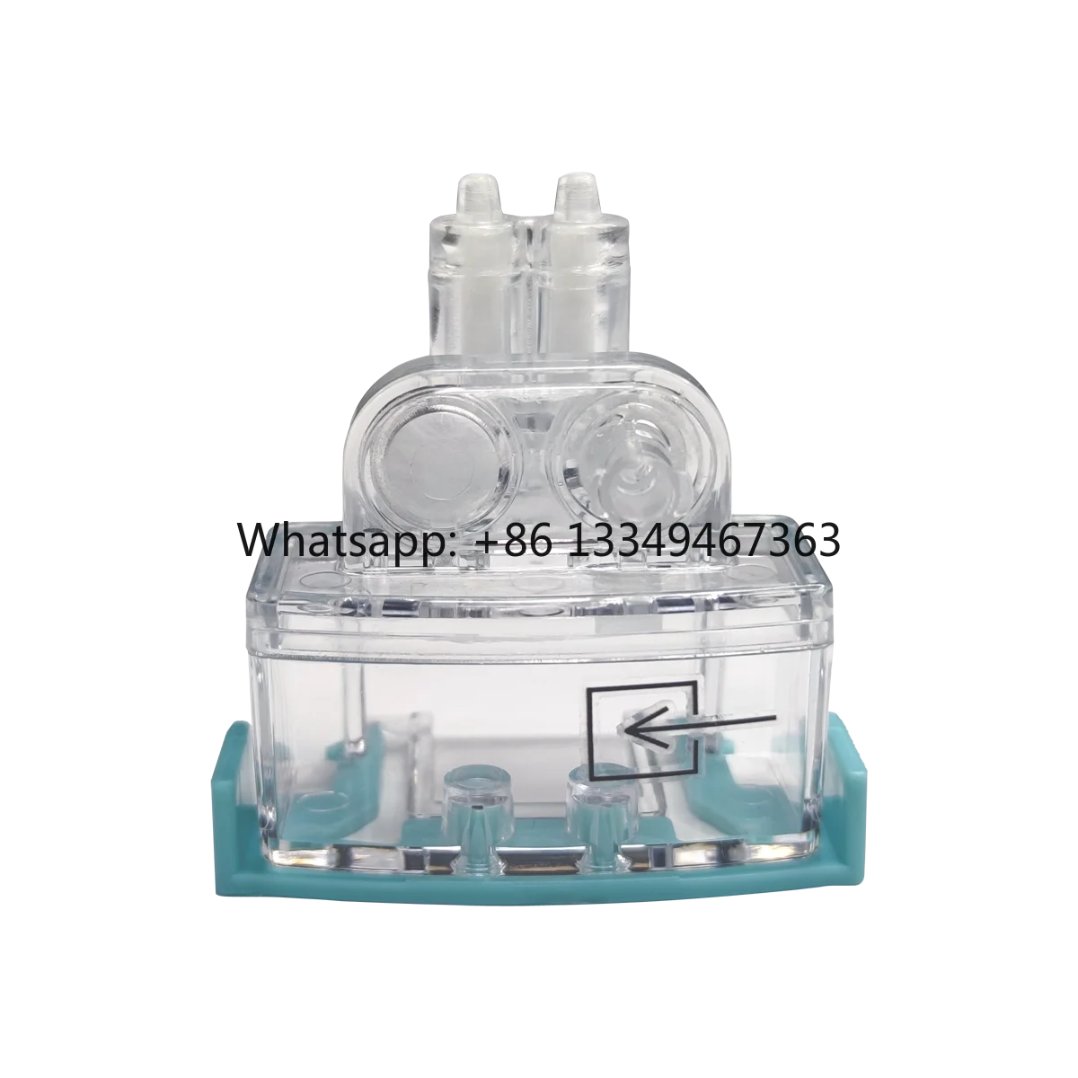 Veterinary Use CO2 Water Trap for Sensor & Module (Plastic Material)
Veterinary Use CO2 Water Trap for Sensor & Module (Plastic Material)