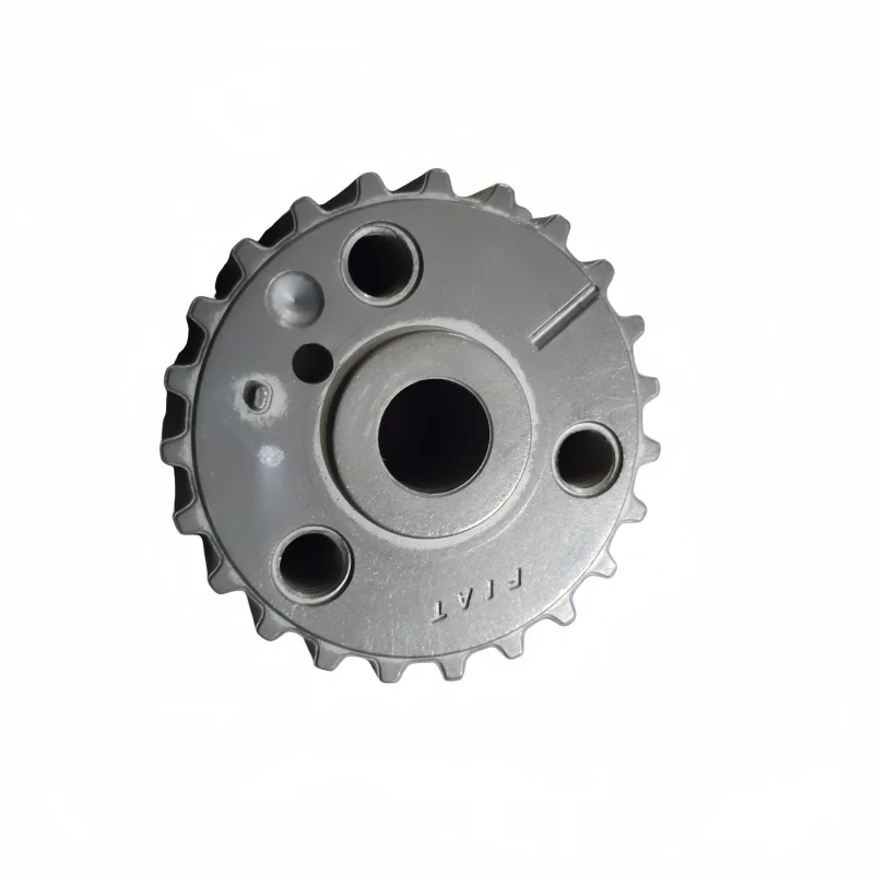 New Crankshaft Sprocket 68285341AA 68380765aa 68436388aa for Jeep Renegade Fiat 124 Spider 500 500L 500X
New Crankshaft Sprocket 68285341AA 68380765aa 68436388aa for Jeep Renegade Fiat 124 Spider 500 500L 500X