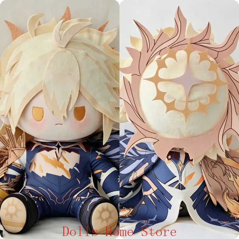 Anime Kaeslana Honkai: Star Rail 40cm Cosplay Plushie Sitting Posture Plush Stuffed Body Clothes Outift Change Clothes Pillow
Anime Kaeslana Honkai: Star Rail 40cm Cosplay Plushie Sitting Posture Plush Stuffed Body Clothes Outift Change Clothes Pillow