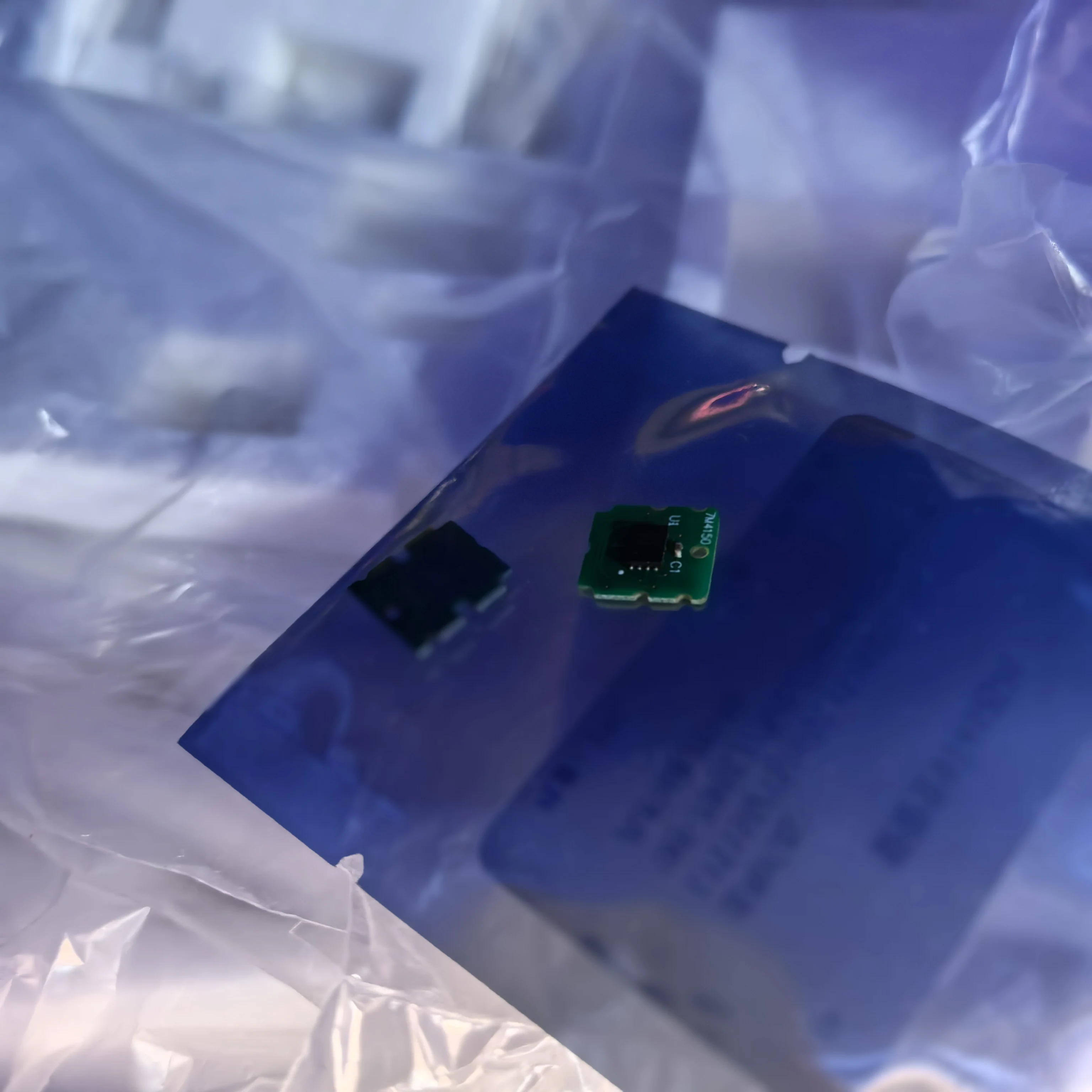 10PC C9345 Maintenance Box Waste Ink Tank Chip for EPSON L8050 L8160 L8180 L15158 L15168 L15180 L18050 ET 8500 8550 18100 M15180
10PC C9345 Maintenance Box Waste Ink Tank Chip for EPSON L8050 L8160 L8180 L15158 L15168 L15180 L18050 ET 8500 8550 18100 M15180