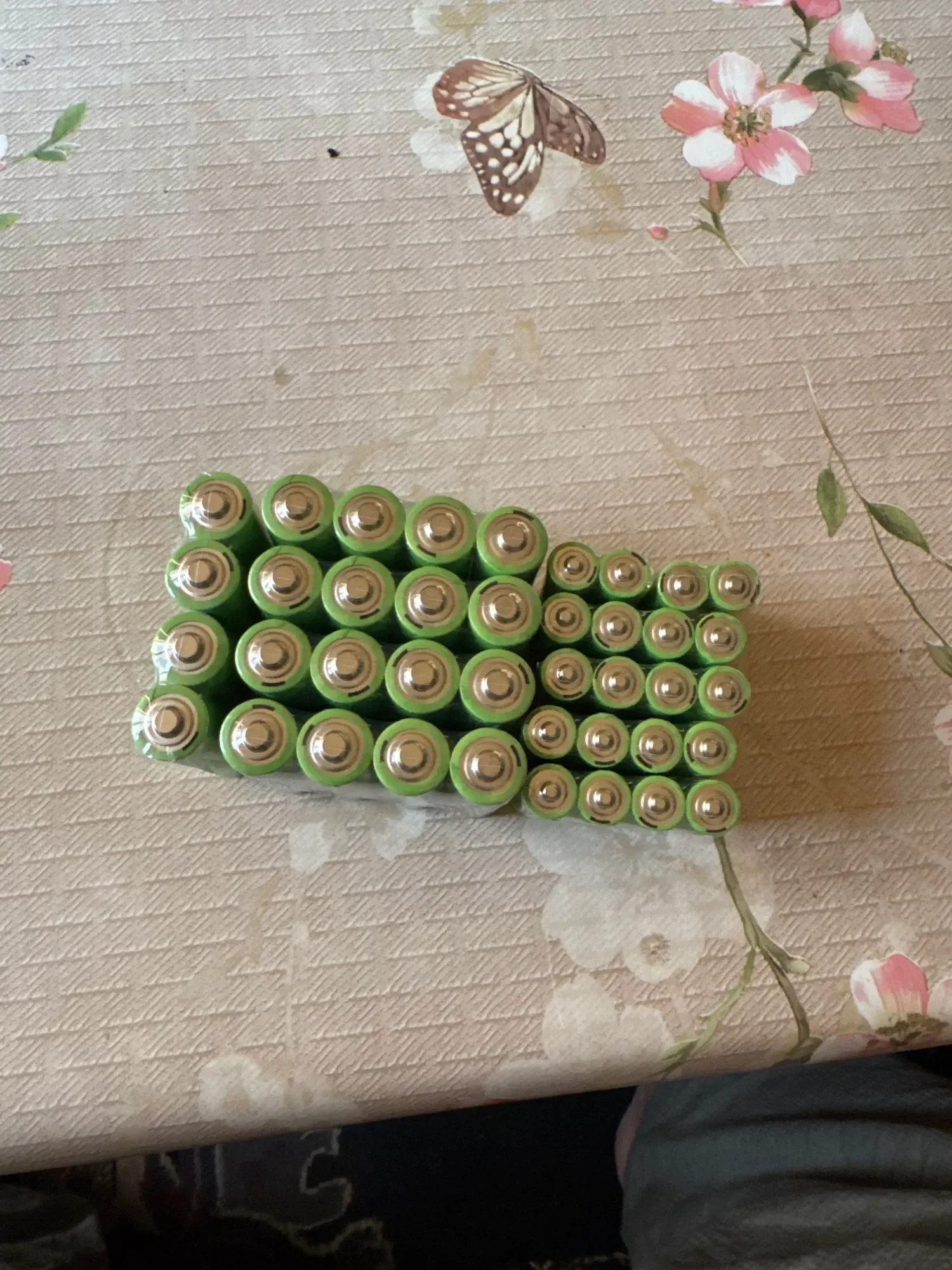 New USB 1.5V AAA and AA Rechargeable Lithium ion Batteries 1.5V 3400mWh aa Li-ion Batteries+800mWh 1.5V aaa Li-ion Battery
New USB 1.5V AAA and AA Rechargeable Lithium ion Batteries 1.5V 3400mWh aa Li-ion Batteries+800mWh 1.5V aaa Li-ion Battery