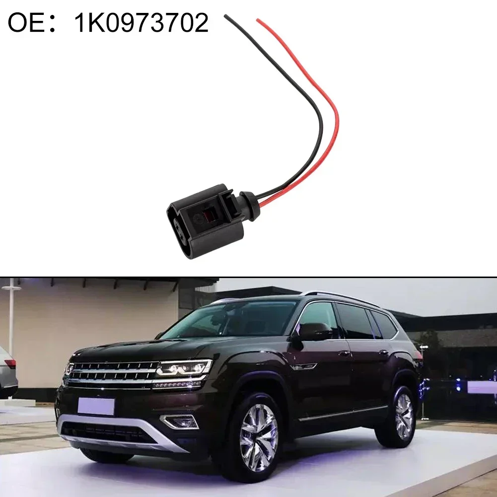 1Pcs Car License Plate Light Socket Adapter For Golf For A3 For A4 Q3 Q4 OEM 1K0973702 Temperature Sensor Plug Connector Fitting
1Pcs Car License Plate Light Socket Adapter For Golf For A3 For A4 Q3 Q4 OEM 1K0973702 Temperature Sensor Plug Connector Fitting