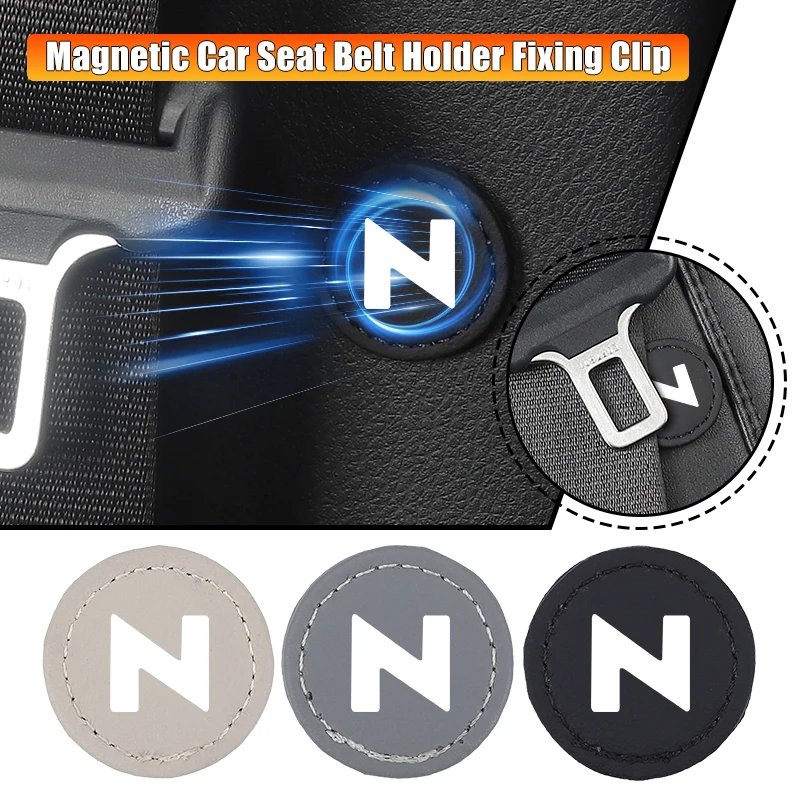 Magnetic Car Seat Belt Limiter Stopper Stabilizer Accessories For Honda Civic Accord Fit City Vezel CRV Odyssey Pilot Jazz
Magnetic Car Seat Belt Limiter Stopper Stabilizer Accessories For Honda Civic Accord Fit City Vezel CRV Odyssey Pilot Jazz