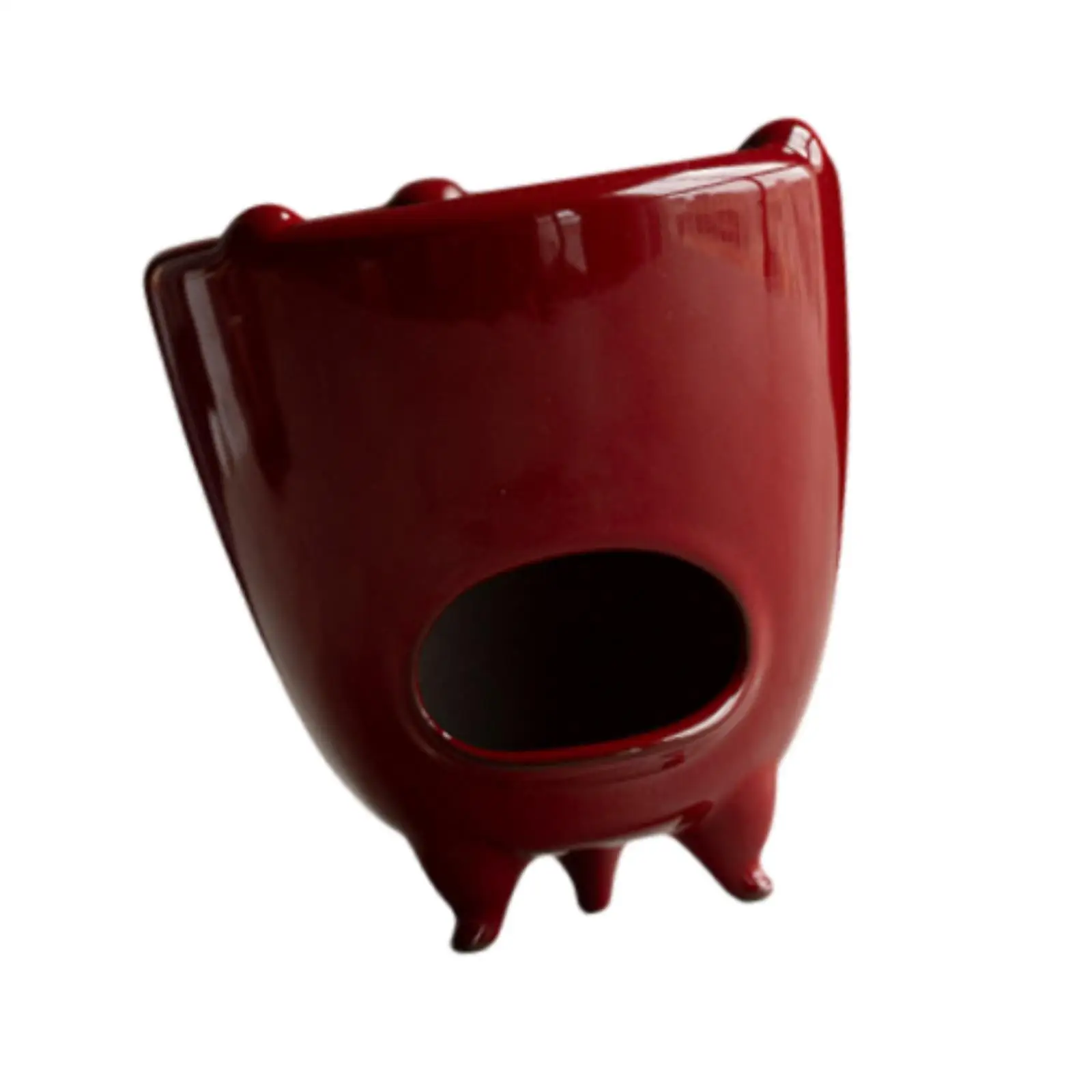 Ceramic Teapot Warmer Warming Tea Party Outdoor Yard Garden Heating Drinks
Ceramic Teapot Warmer Warming Tea Party Outdoor Yard Garden Heating Drinks