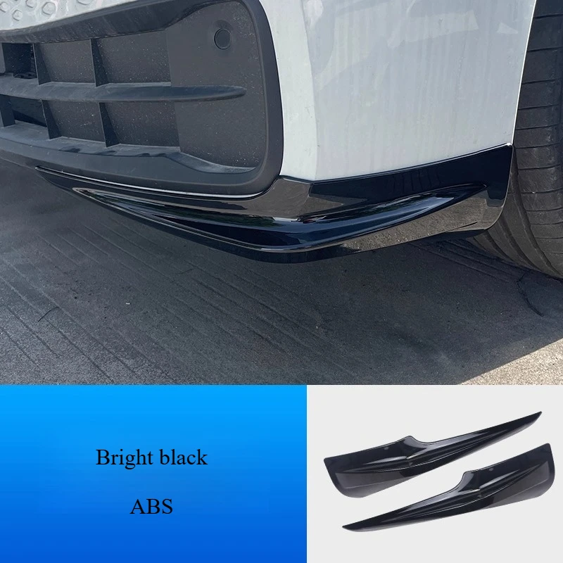 For Volkswagen ID3 Front Shovel Lip Front Surround Bumper Anti-collision Strip Corner Protection Modified
For Volkswagen ID3 Front Shovel Lip Front Surround Bumper Anti-collision Strip Corner Protection Modified