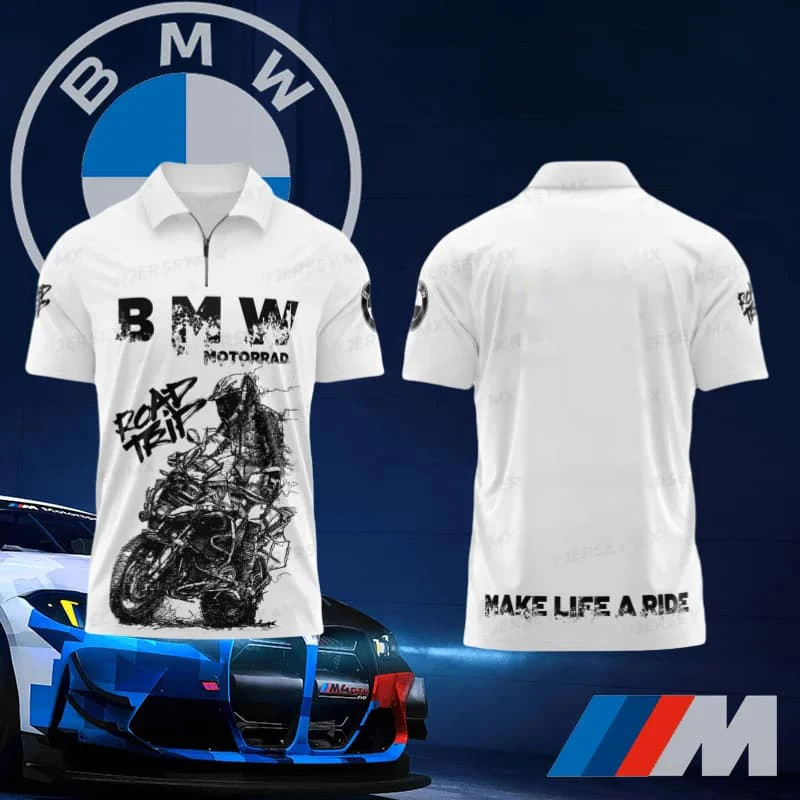 BMW Car New Quick-drying POLO Shirt High-quality Comfortable Casual Short-sleeved Top Car Lover Gift Car Fan Classic Polo Moto
BMW Car New Quick-drying POLO Shirt High-quality Comfortable Casual Short-sleeved Top Car Lover Gift Car Fan Classic Polo Moto