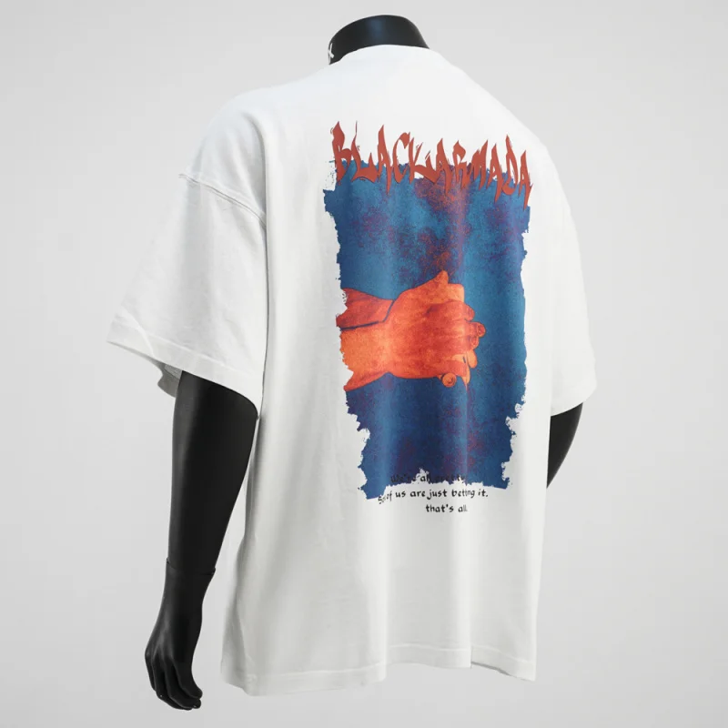 Fashionable design, loose short sleeved T-shirt, men's and women's personalized print, 2025 summer top, couple's outfit
Fashionable design, loose short sleeved T-shirt, men's and women's personalized print, 2025 summer top, couple's outfit
