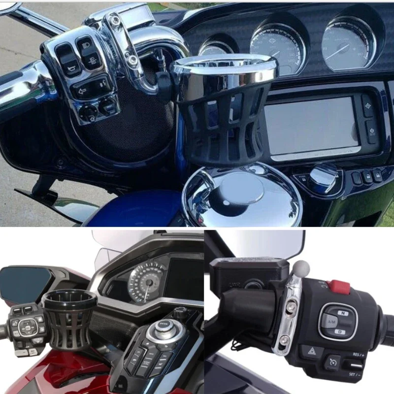 Portavasos para motocicleta, soporte para bebidas para H o n d a GL1800, G o l d w i n g 1800, 2018, 2019, 2020, nuevo
Portavasos para motocicleta, soporte para bebidas para H o n d a GL1800, G o l d w i n g 1800, 2018, 2019, 2020, nuevo