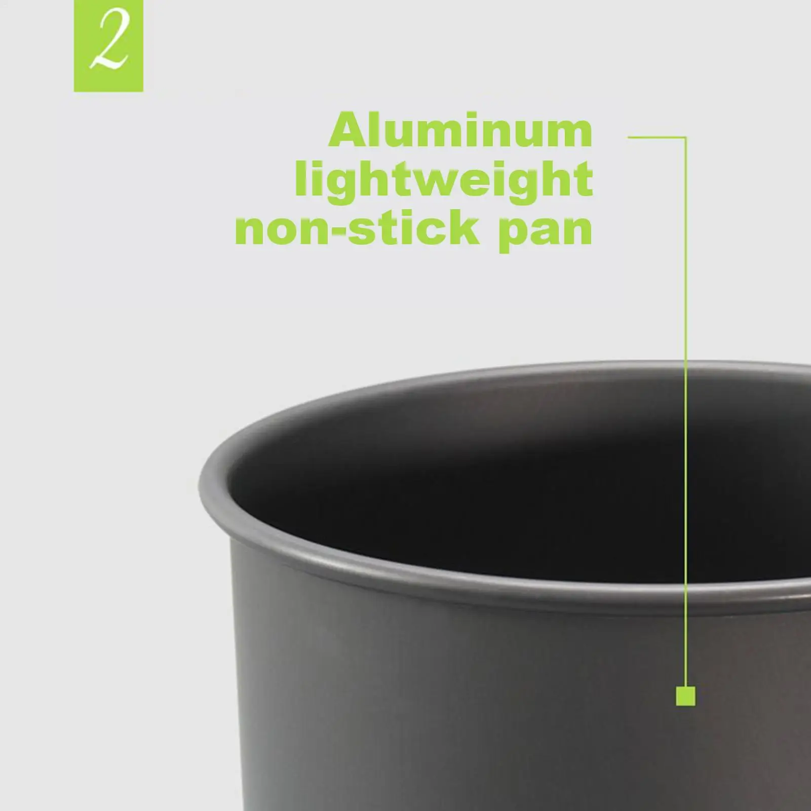 Backpacking Cooking Set Camping Pot And Pan Set Lightweight Survival Gear Pot Pan Kettle For Travel Picnic Fishing Outdoor
Backpacking Cooking Set Camping Pot And Pan Set Lightweight Survival Gear Pot Pan Kettle For Travel Picnic Fishing Outdoor