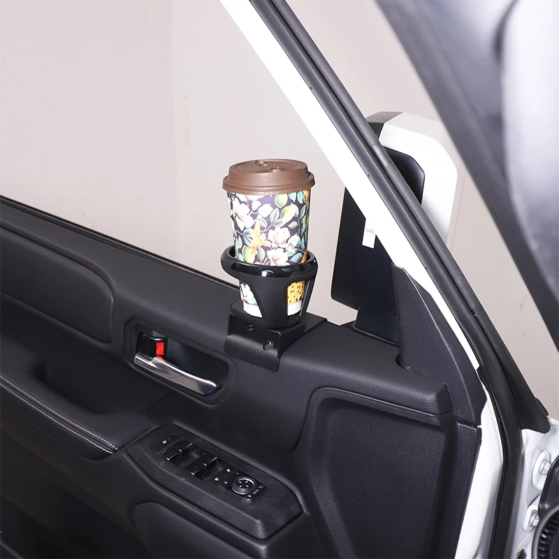 For Toyota Land Cruiser 250 Prado LC250 2024-2025 carbon steel Car Door Cup Holder Window Cup Holder Interior Car Accessories
For Toyota Land Cruiser 250 Prado LC250 2024-2025 carbon steel Car Door Cup Holder Window Cup Holder Interior Car Accessories
