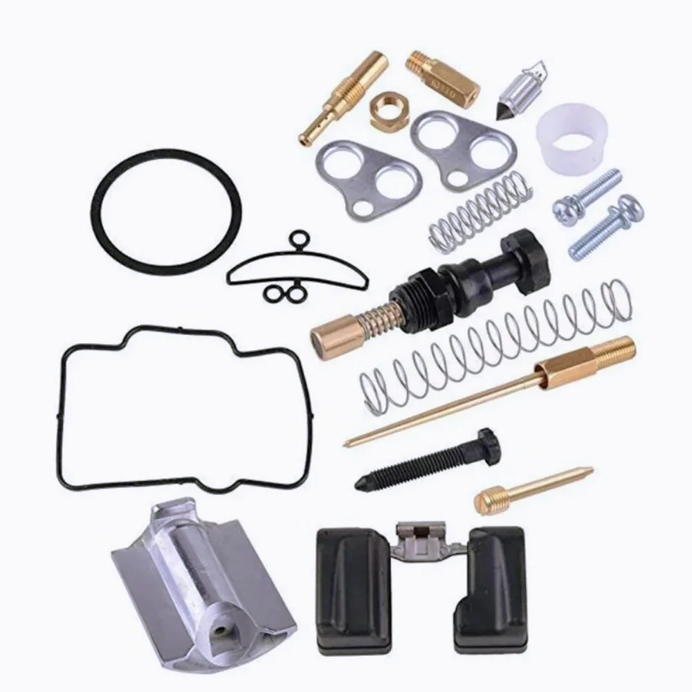 Carburetor Repair Rebuild Kits for Keihin Pwk 35Mm 36Mm 38Mm 40Mm 42Mm
Carburetor Repair Rebuild Kits for Keihin Pwk 35Mm 36Mm 38Mm 40Mm 42Mm