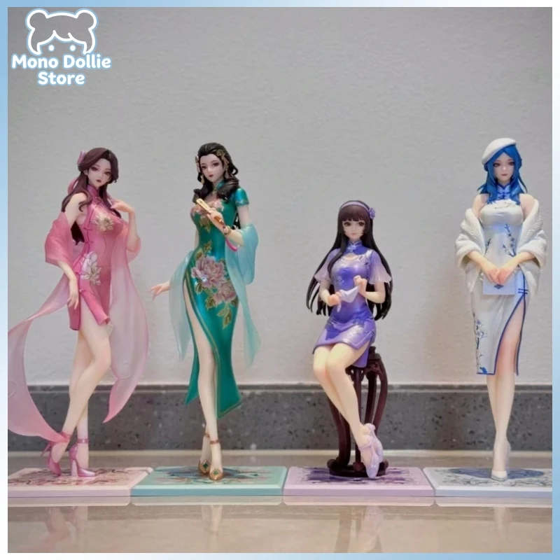 Honor Of Kings Genuine The Four Beauties Of The Dream Weaving Series Diao Chan Xi Shi Game Figures Collect Model Peripheral Gift
Honor Of Kings Genuine The Four Beauties Of The Dream Weaving Series Diao Chan Xi Shi Game Figures Collect Model Peripheral Gift