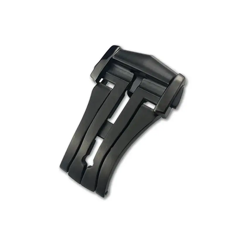 TINTAG Deployment Watch Buckle Folding Clasp 16mm 18mm 20mm for Omega Leather Strap Rubber Band 316L Steel Black Silver
TINTAG Deployment Watch Buckle Folding Clasp 16mm 18mm 20mm for Omega Leather Strap Rubber Band 316L Steel Black Silver
