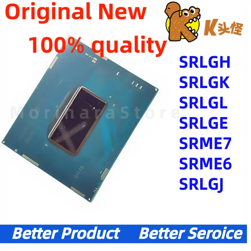 New Original I7-12850HX SRLGH i9-12900HX SRLGK I7-12800HX SRLGL SRLGE i5-13500HX SRME7 i5-13600HX SRME6 I5-12600HX SRLGJ BGA
New Original I7-12850HX SRLGH i9-12900HX SRLGK I7-12800HX SRLGL SRLGE i5-13500HX SRME7 i5-13600HX SRME6 I5-12600HX SRLGJ BGA