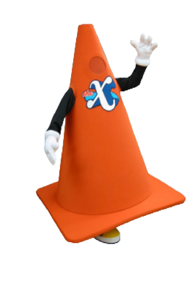 Pylon Xie mascot costume traffic cone custom fancy costume anime cosplay kit mascotte theme fancy dress carnival costume b0592
Pylon Xie mascot costume traffic cone custom fancy costume anime cosplay kit mascotte theme fancy dress carnival costume b0592