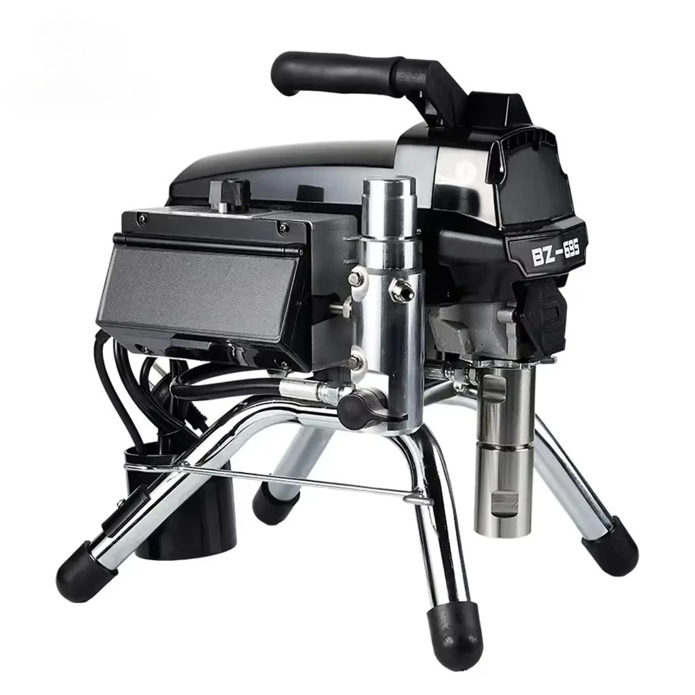 695 Electric Piston Airless Paint Spraying Machine
695 Electric Piston Airless Paint Spraying Machine