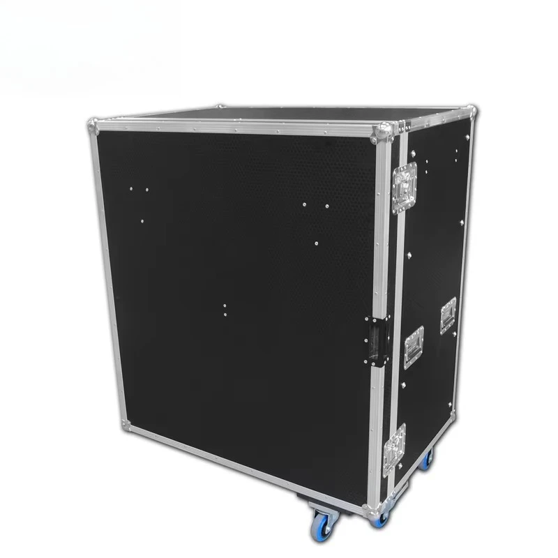Equestrian Tack Locker 2 Saddle Storage Flight Case
Equestrian Tack Locker 2 Saddle Storage Flight Case